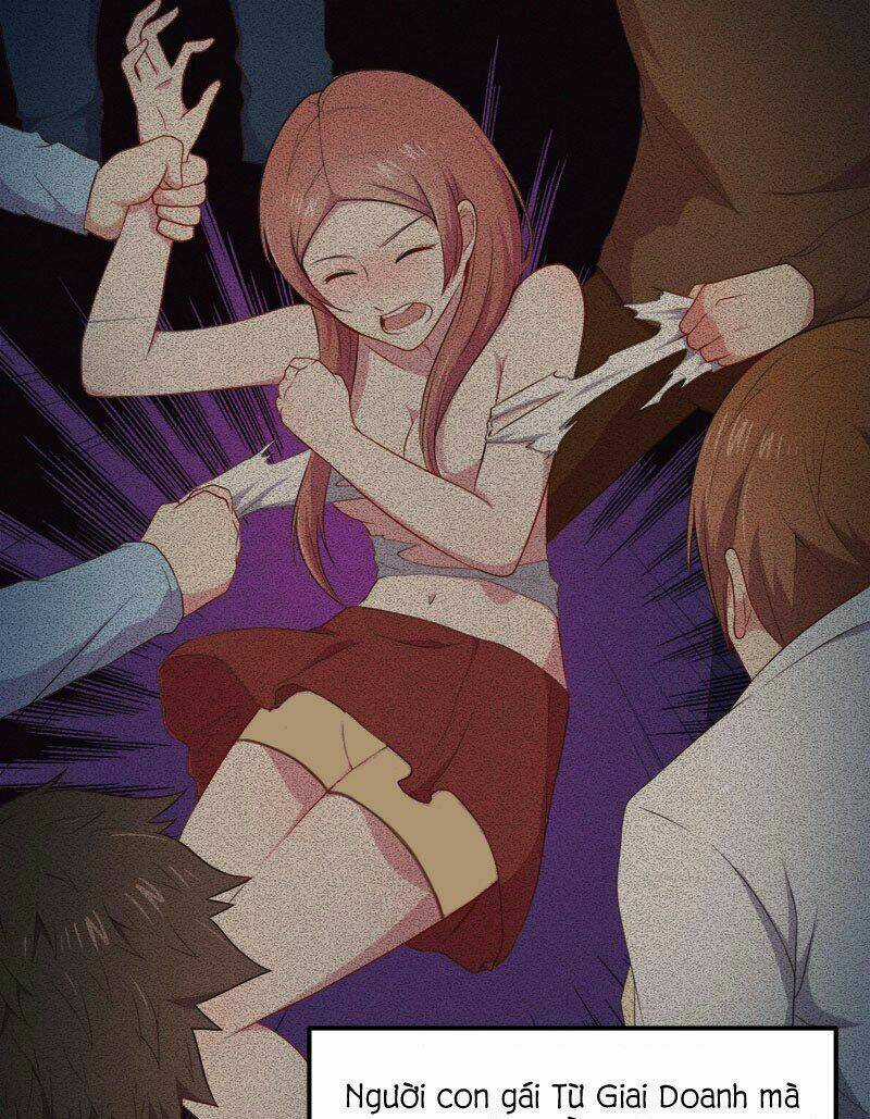 Ngạo Kiều Quỷ Vương Yêu Ta Chapter 19 trang 29