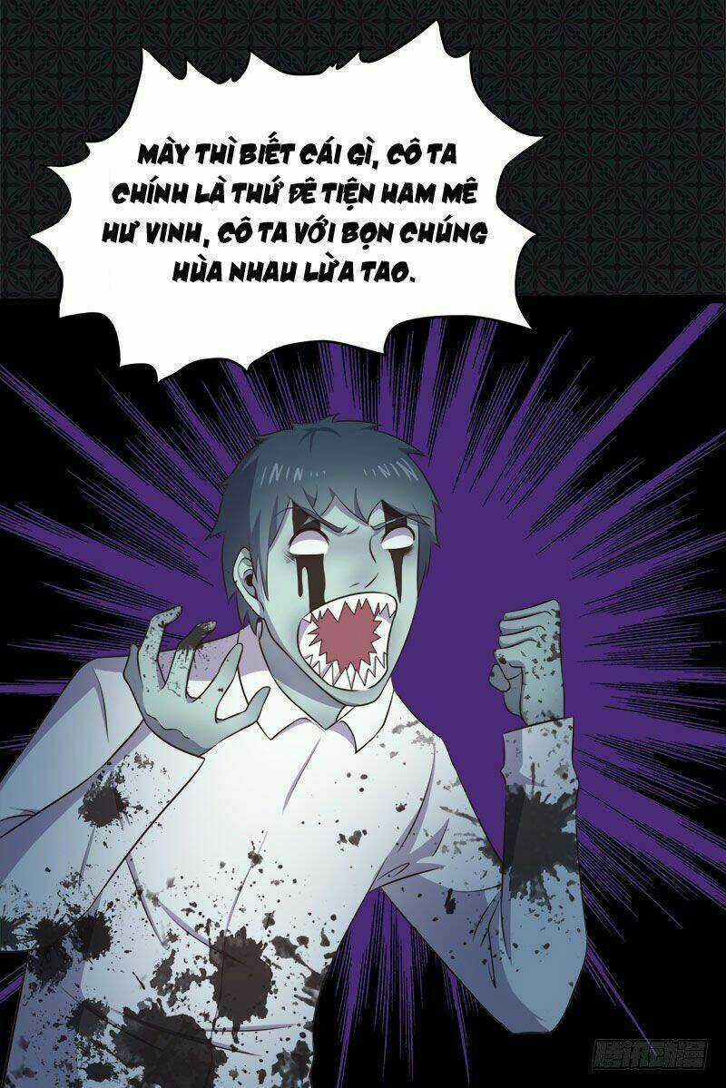 Ngạo Kiều Quỷ Vương Yêu Ta Chapter 19 trang 35