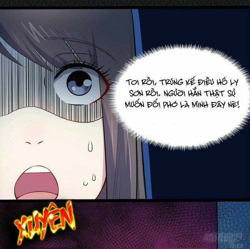 Ngạo Kiều Quỷ Vương Yêu Ta Chapter 19 trang 6