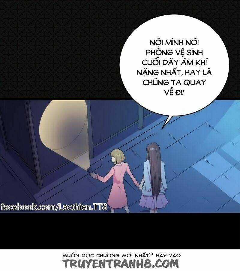 Ngạo Kiều Quỷ Vương Yêu Ta Chapter 2 trang 10