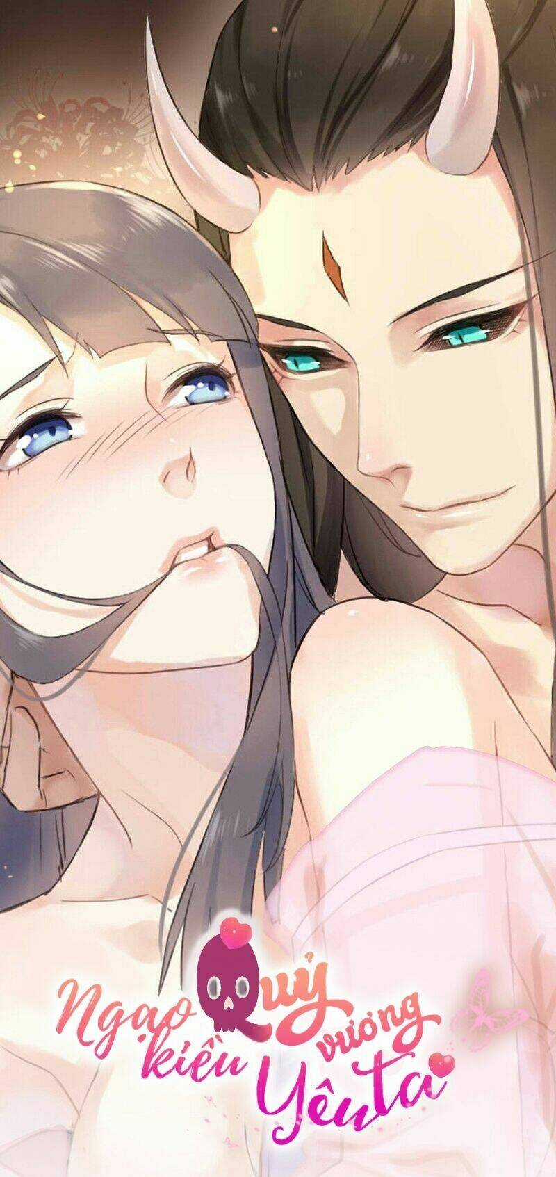 Ngạo Kiều Quỷ Vương Yêu Ta Chapter 2 trang 11