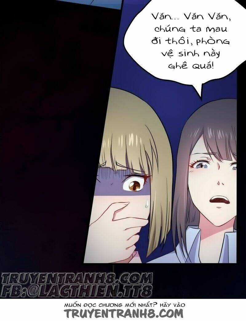 Ngạo Kiều Quỷ Vương Yêu Ta Chapter 2 trang 13