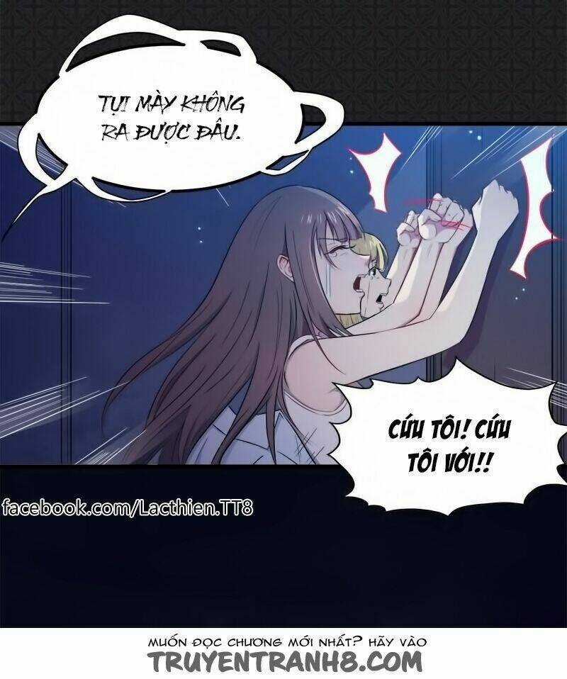 Ngạo Kiều Quỷ Vương Yêu Ta Chapter 2 trang 19