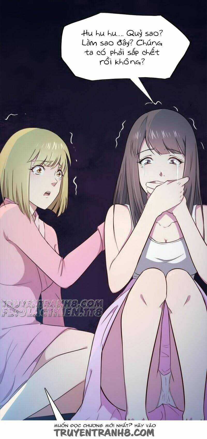 Ngạo Kiều Quỷ Vương Yêu Ta Chapter 2 trang 20