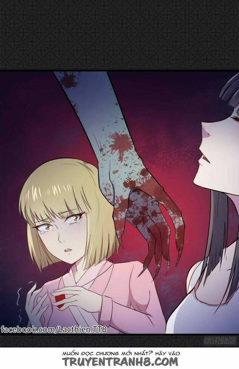 Ngạo Kiều Quỷ Vương Yêu Ta Chapter 2 trang 23