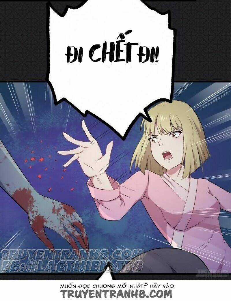 Ngạo Kiều Quỷ Vương Yêu Ta Chapter 2 trang 25