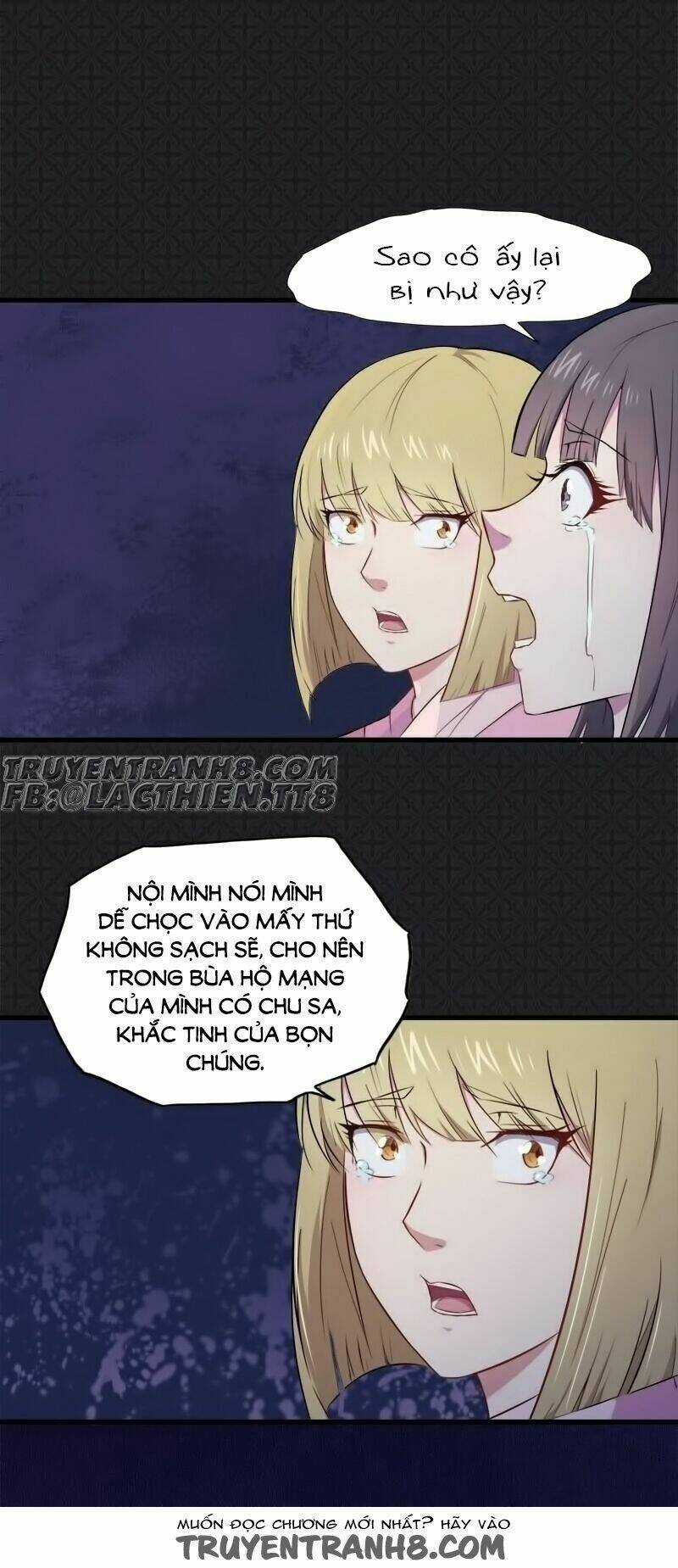 Ngạo Kiều Quỷ Vương Yêu Ta Chapter 2 trang 27