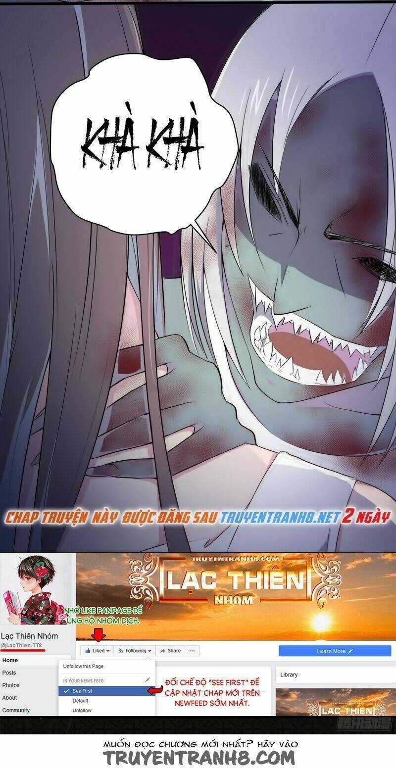 Ngạo Kiều Quỷ Vương Yêu Ta Chapter 2 trang 34