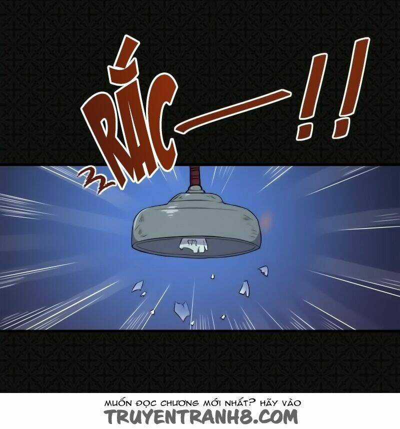 Ngạo Kiều Quỷ Vương Yêu Ta Chapter 2 trang 8