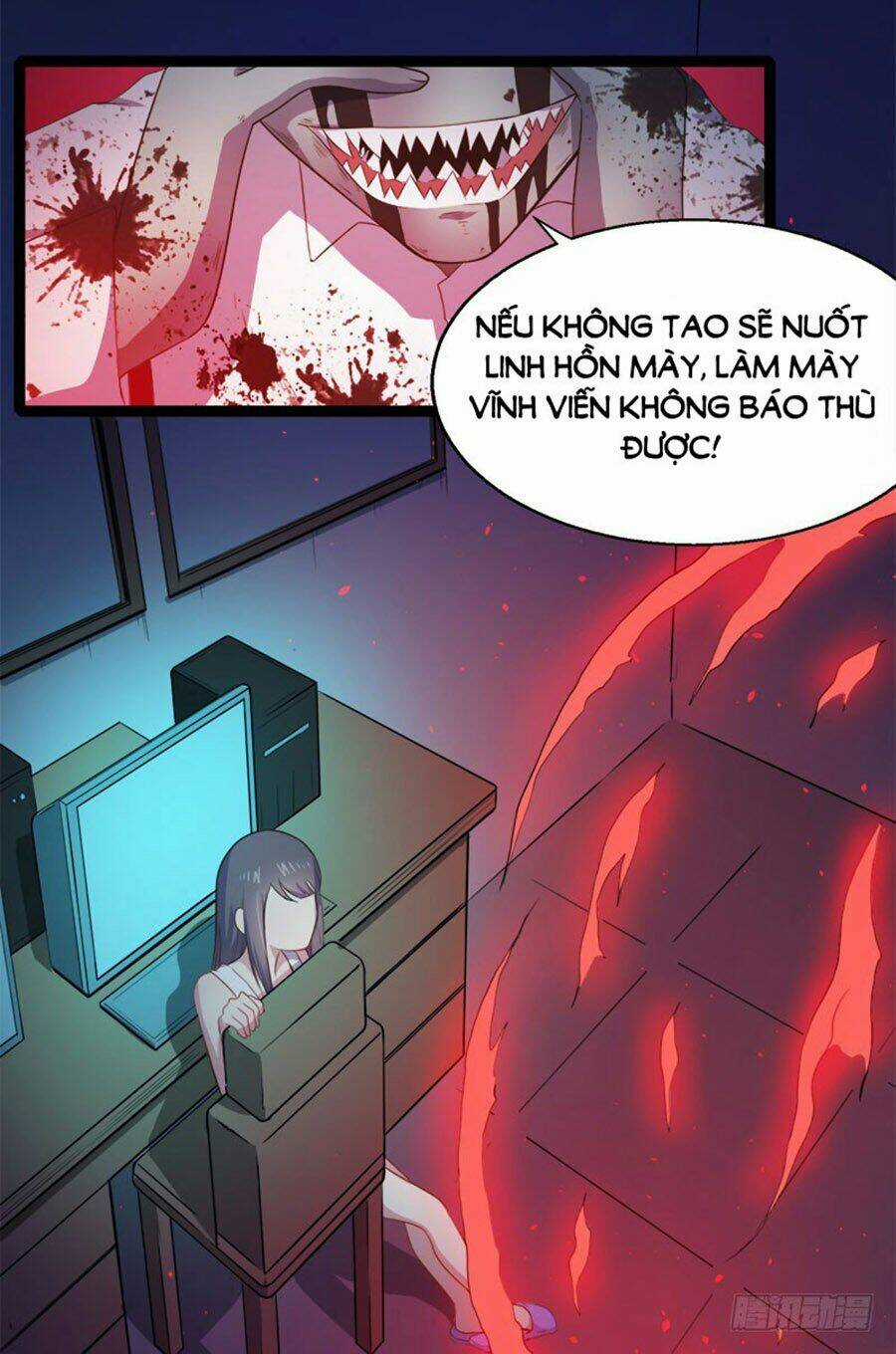Ngạo Kiều Quỷ Vương Yêu Ta Chapter 20 trang 10