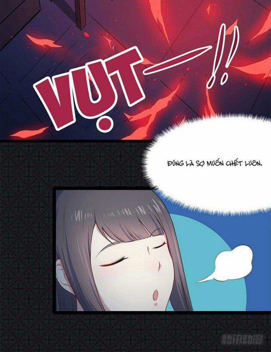 Ngạo Kiều Quỷ Vương Yêu Ta Chapter 20 trang 11