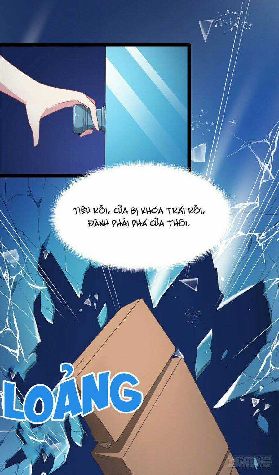 Ngạo Kiều Quỷ Vương Yêu Ta Chapter 20 trang 13