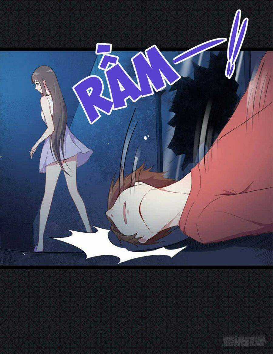 Ngạo Kiều Quỷ Vương Yêu Ta Chapter 20 trang 17