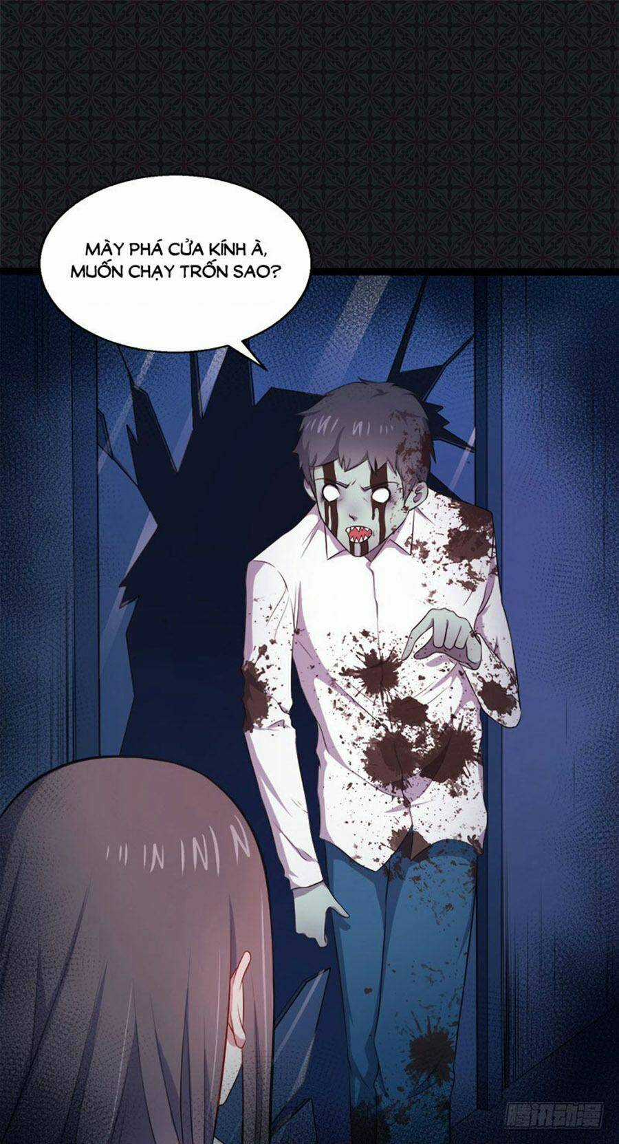 Ngạo Kiều Quỷ Vương Yêu Ta Chapter 20 trang 18