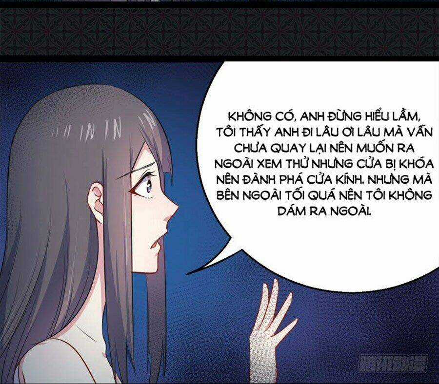 Ngạo Kiều Quỷ Vương Yêu Ta Chapter 20 trang 19