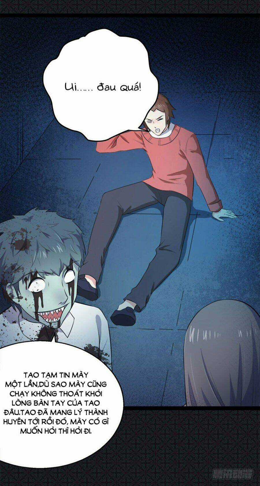 Ngạo Kiều Quỷ Vương Yêu Ta Chapter 20 trang 22