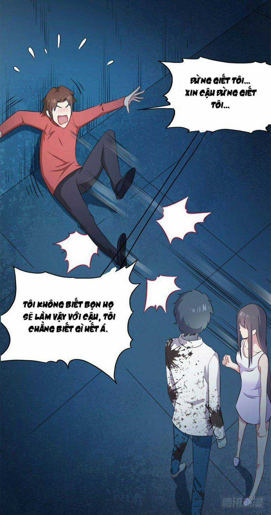 Ngạo Kiều Quỷ Vương Yêu Ta Chapter 20 trang 24