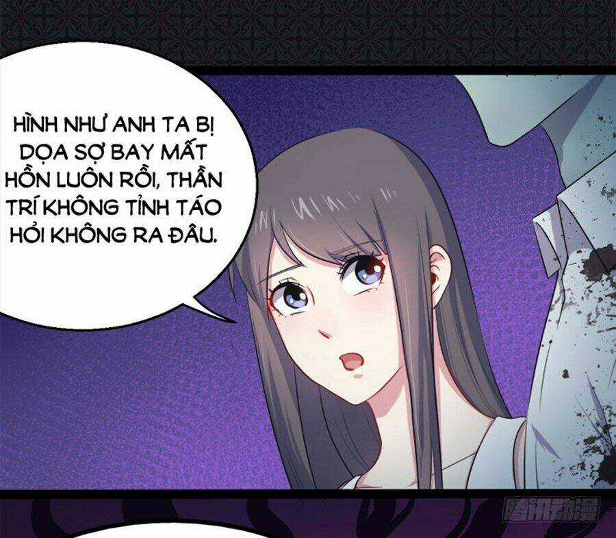 Ngạo Kiều Quỷ Vương Yêu Ta Chapter 20 trang 26