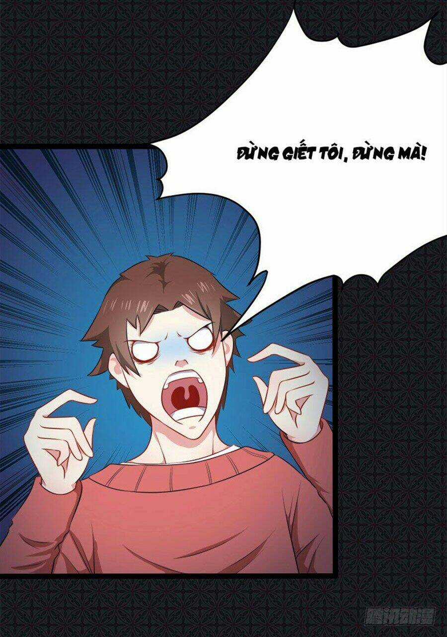 Ngạo Kiều Quỷ Vương Yêu Ta Chapter 20 trang 28