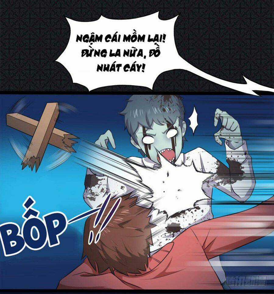 Ngạo Kiều Quỷ Vương Yêu Ta Chapter 20 trang 31