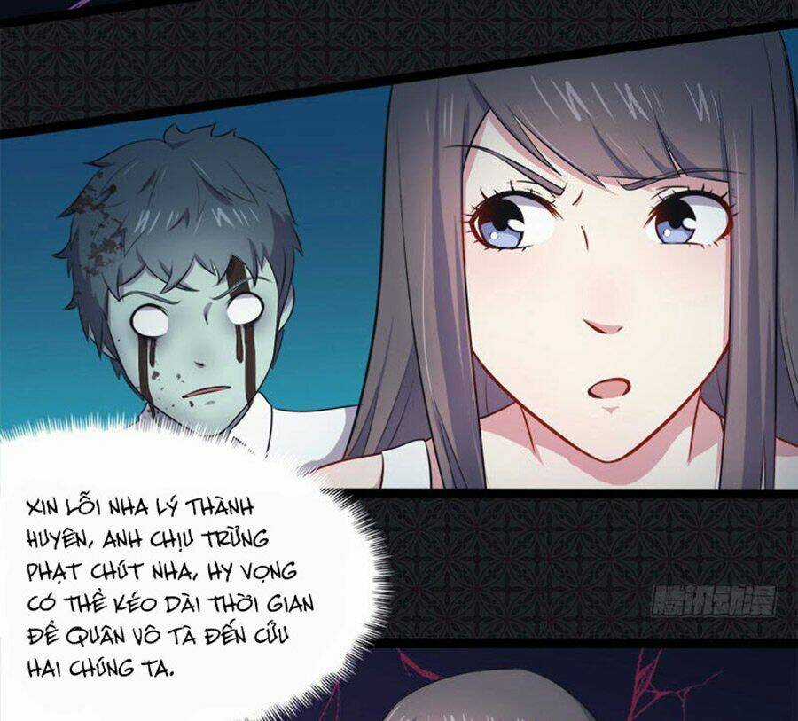 Ngạo Kiều Quỷ Vương Yêu Ta Chapter 20 trang 33