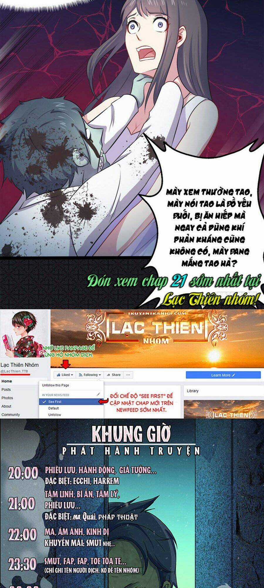 Ngạo Kiều Quỷ Vương Yêu Ta Chapter 20 trang 34