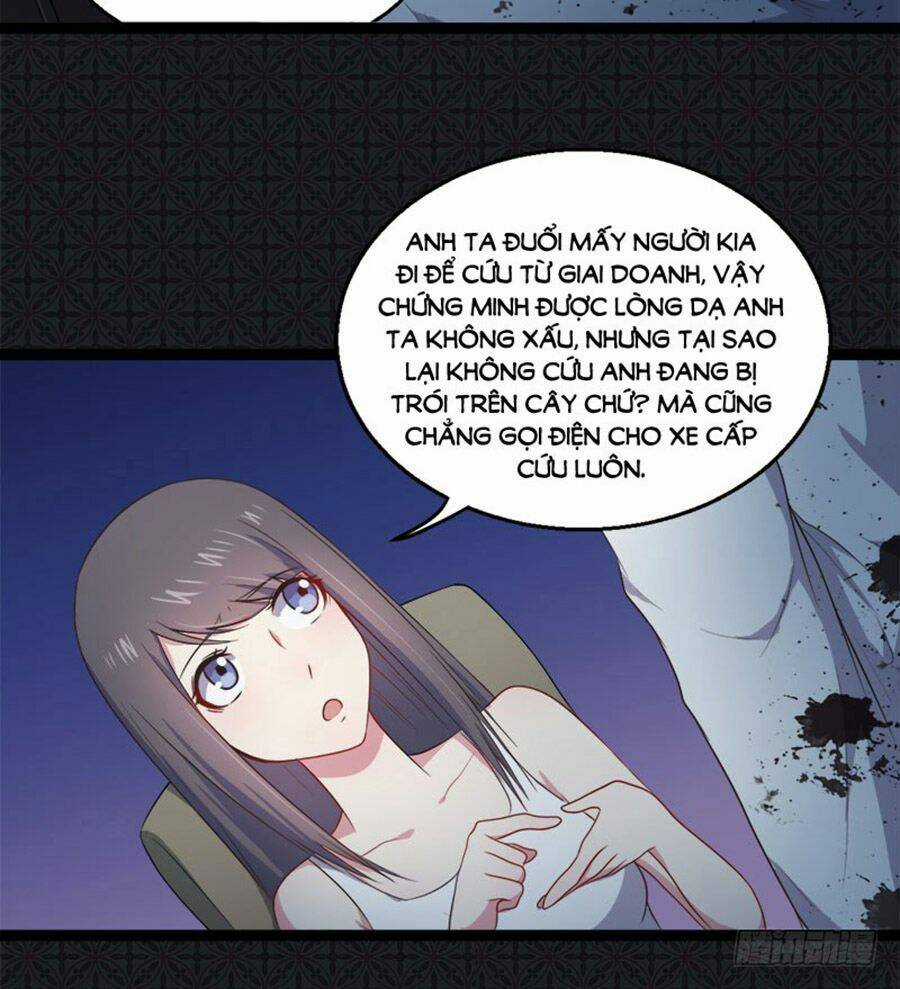 Ngạo Kiều Quỷ Vương Yêu Ta Chapter 20 trang 7