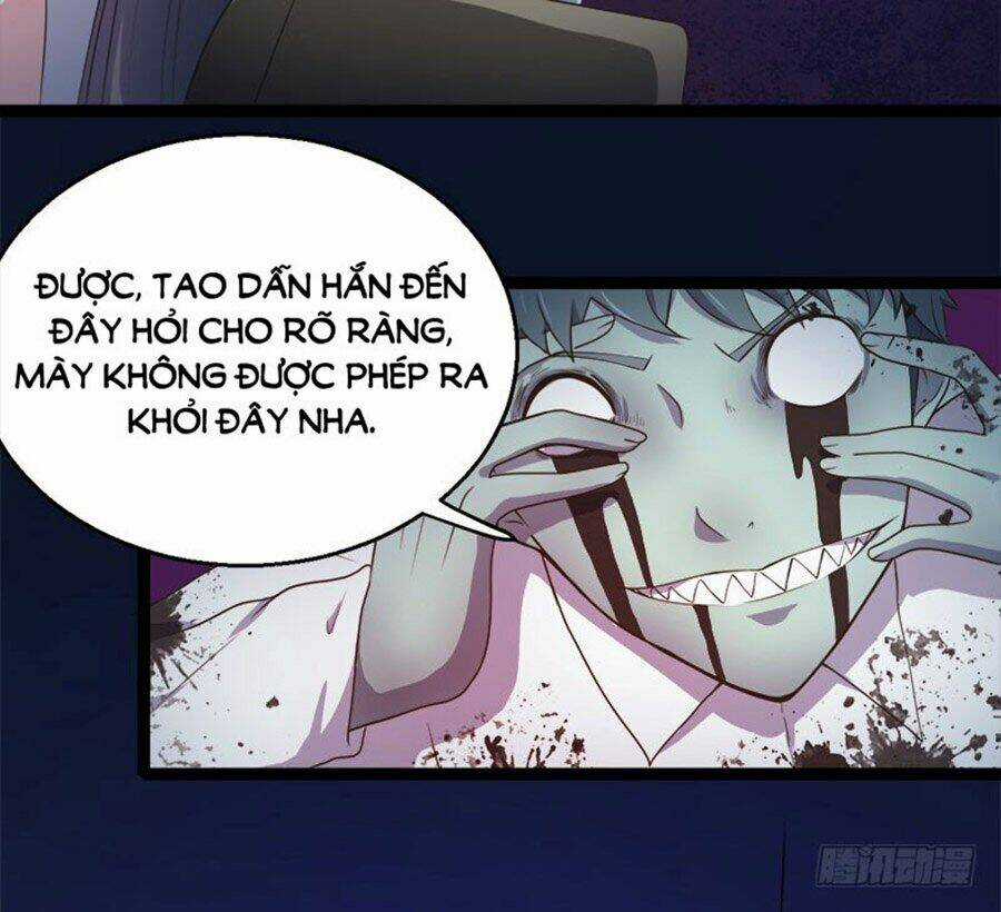 Ngạo Kiều Quỷ Vương Yêu Ta Chapter 20 trang 9