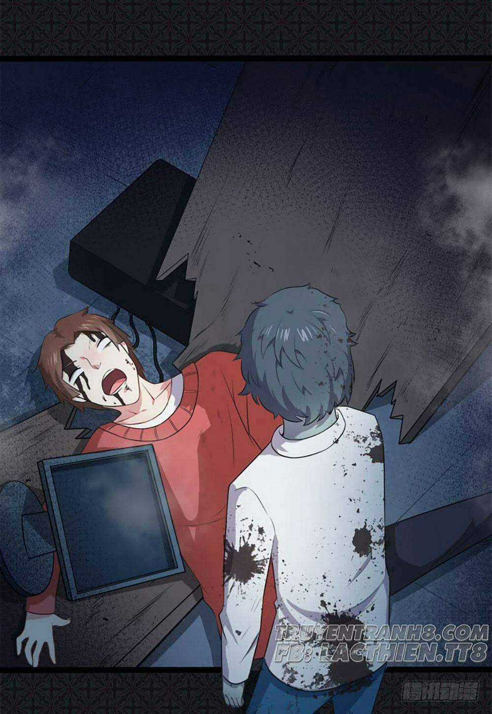 Ngạo Kiều Quỷ Vương Yêu Ta Chapter 21 trang 13