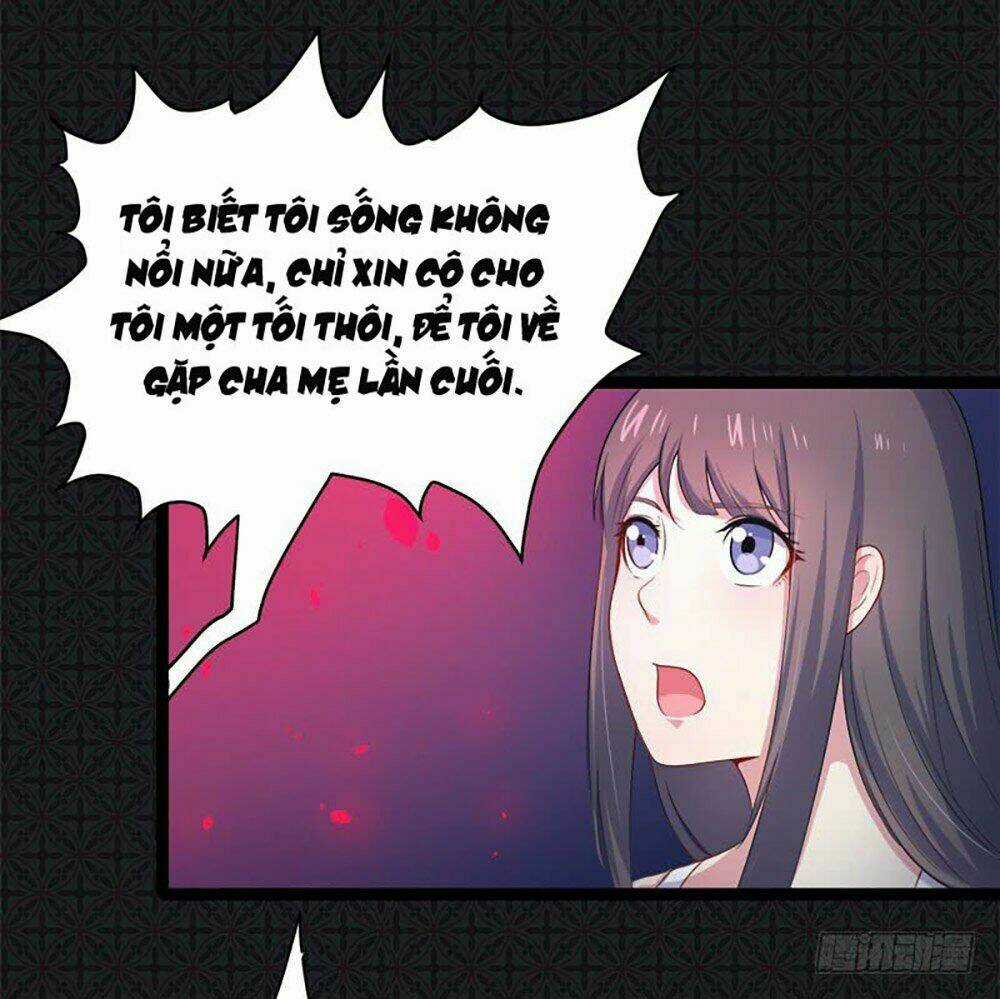 Ngạo Kiều Quỷ Vương Yêu Ta Chapter 21 trang 20