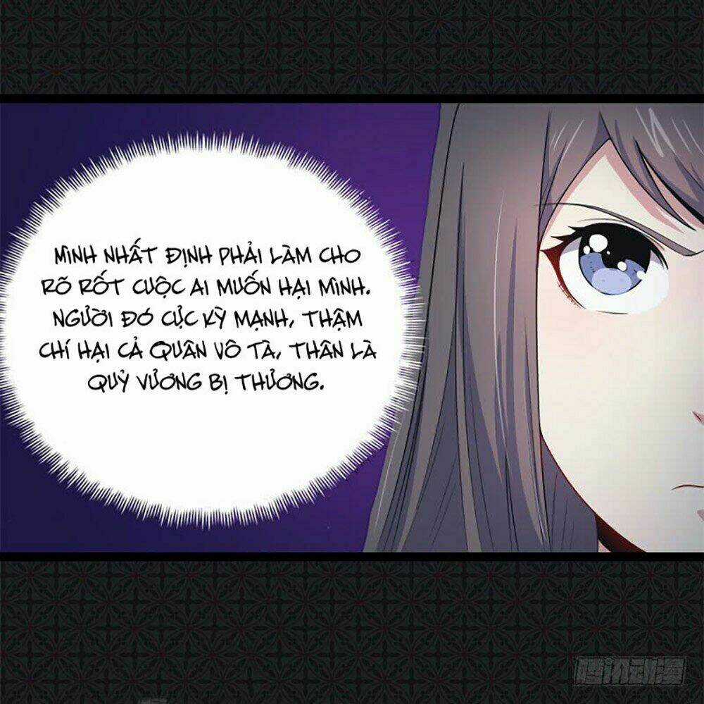 Ngạo Kiều Quỷ Vương Yêu Ta Chapter 21 trang 25