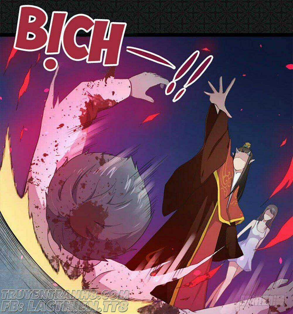 Ngạo Kiều Quỷ Vương Yêu Ta Chapter 21 trang 26