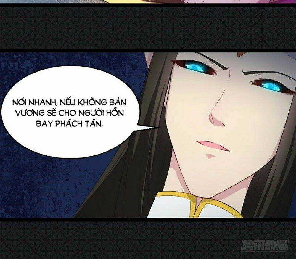 Ngạo Kiều Quỷ Vương Yêu Ta Chapter 21 trang 27