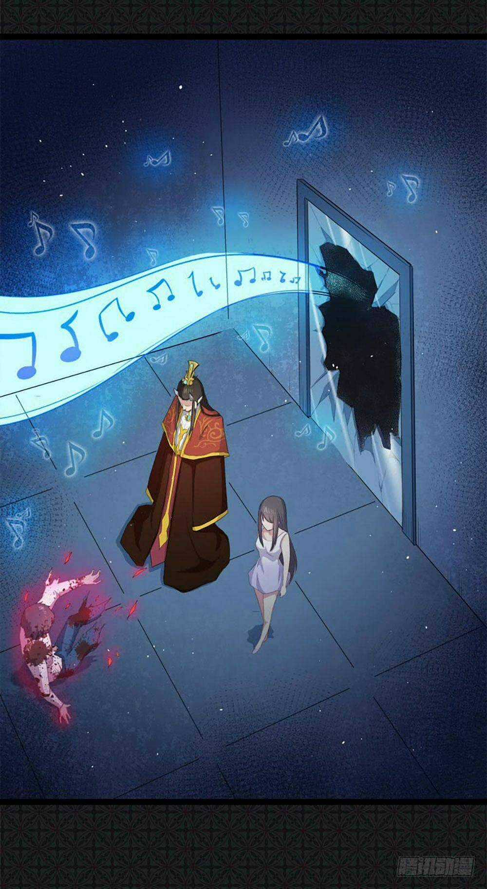 Ngạo Kiều Quỷ Vương Yêu Ta Chapter 21 trang 28