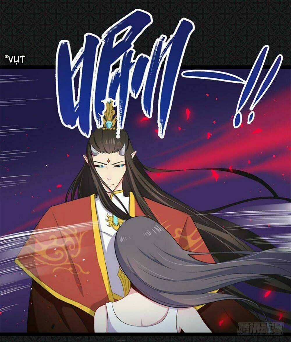 Ngạo Kiều Quỷ Vương Yêu Ta Chapter 21 trang 30