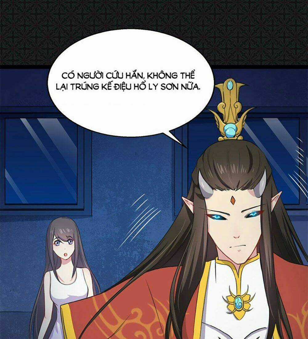 Ngạo Kiều Quỷ Vương Yêu Ta Chapter 21 trang 33