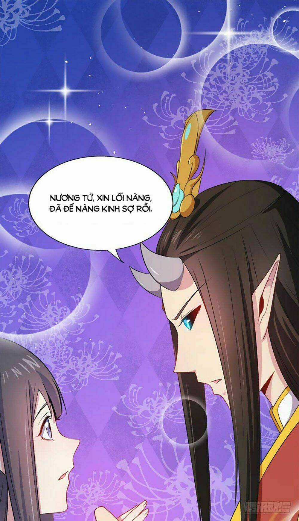 Ngạo Kiều Quỷ Vương Yêu Ta Chapter 21 trang 35