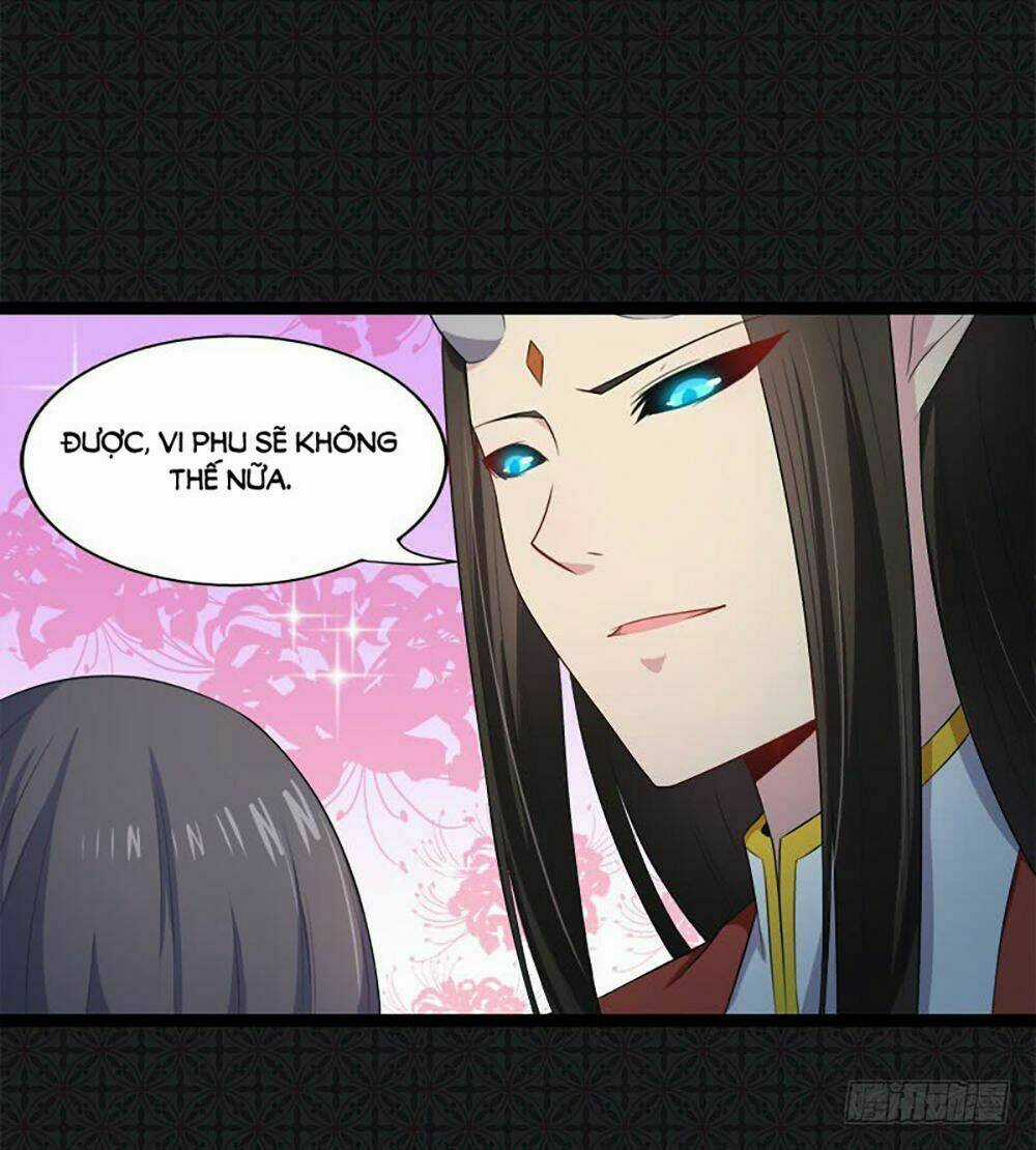 Ngạo Kiều Quỷ Vương Yêu Ta Chapter 21 trang 37