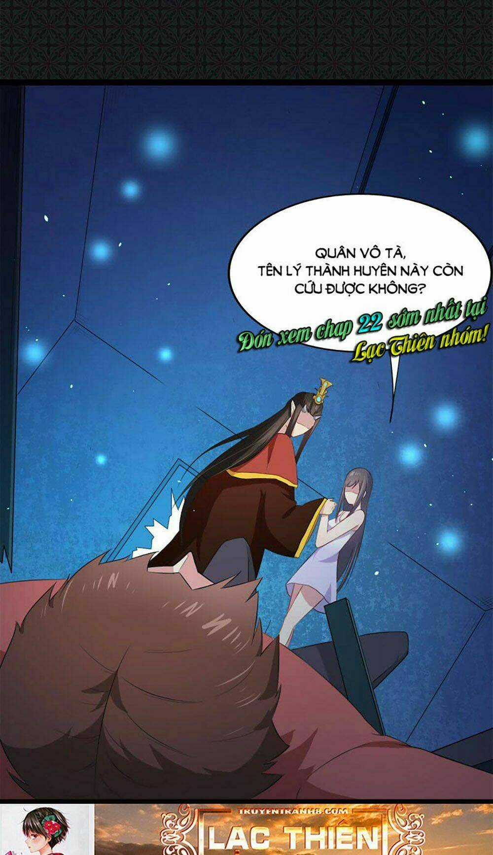 Ngạo Kiều Quỷ Vương Yêu Ta Chapter 21 trang 38