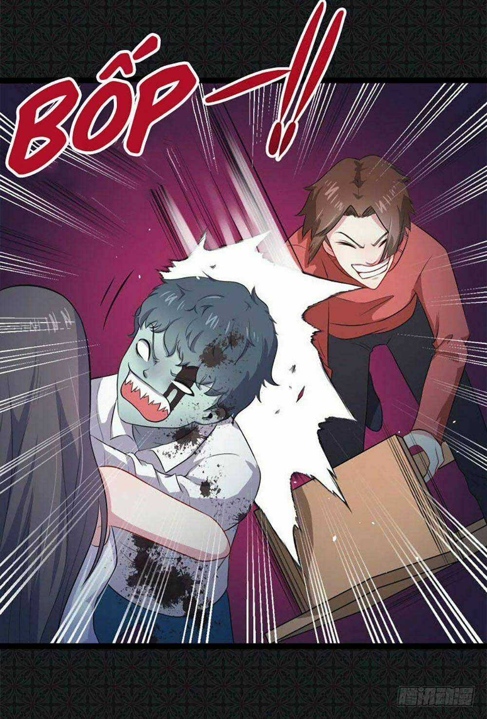 Ngạo Kiều Quỷ Vương Yêu Ta Chapter 21 trang 4