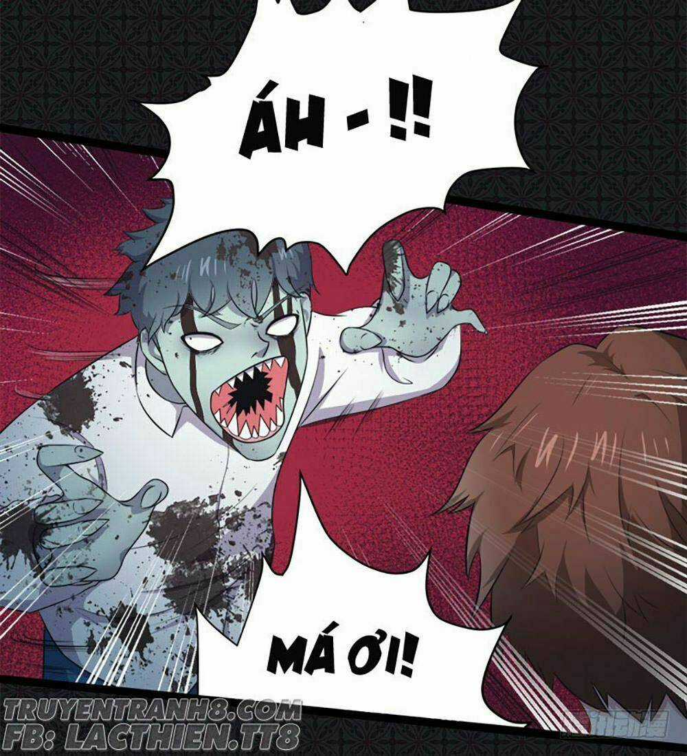 Ngạo Kiều Quỷ Vương Yêu Ta Chapter 21 trang 7