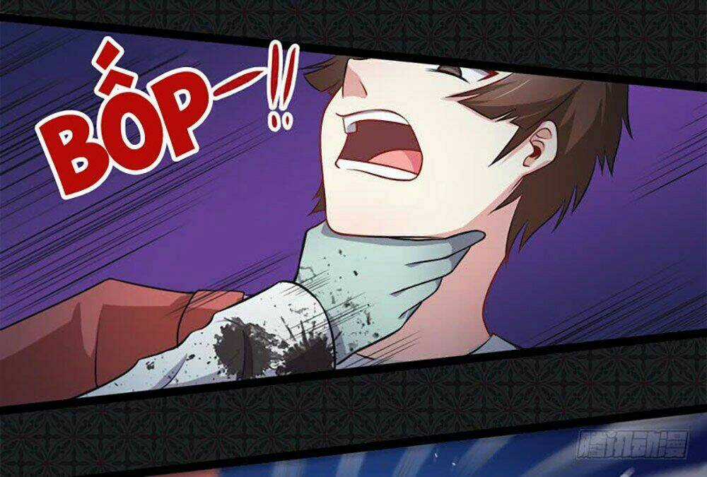 Ngạo Kiều Quỷ Vương Yêu Ta Chapter 21 trang 8