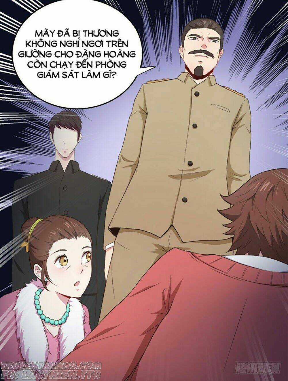 Ngạo Kiều Quỷ Vương Yêu Ta Chapter 22 trang 12