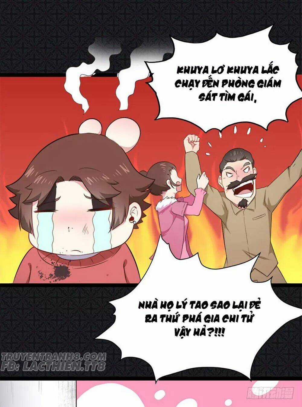 Ngạo Kiều Quỷ Vương Yêu Ta Chapter 22 trang 15