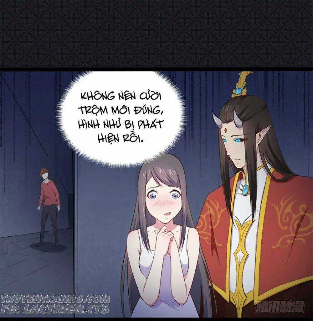 Ngạo Kiều Quỷ Vương Yêu Ta Chapter 22 trang 19