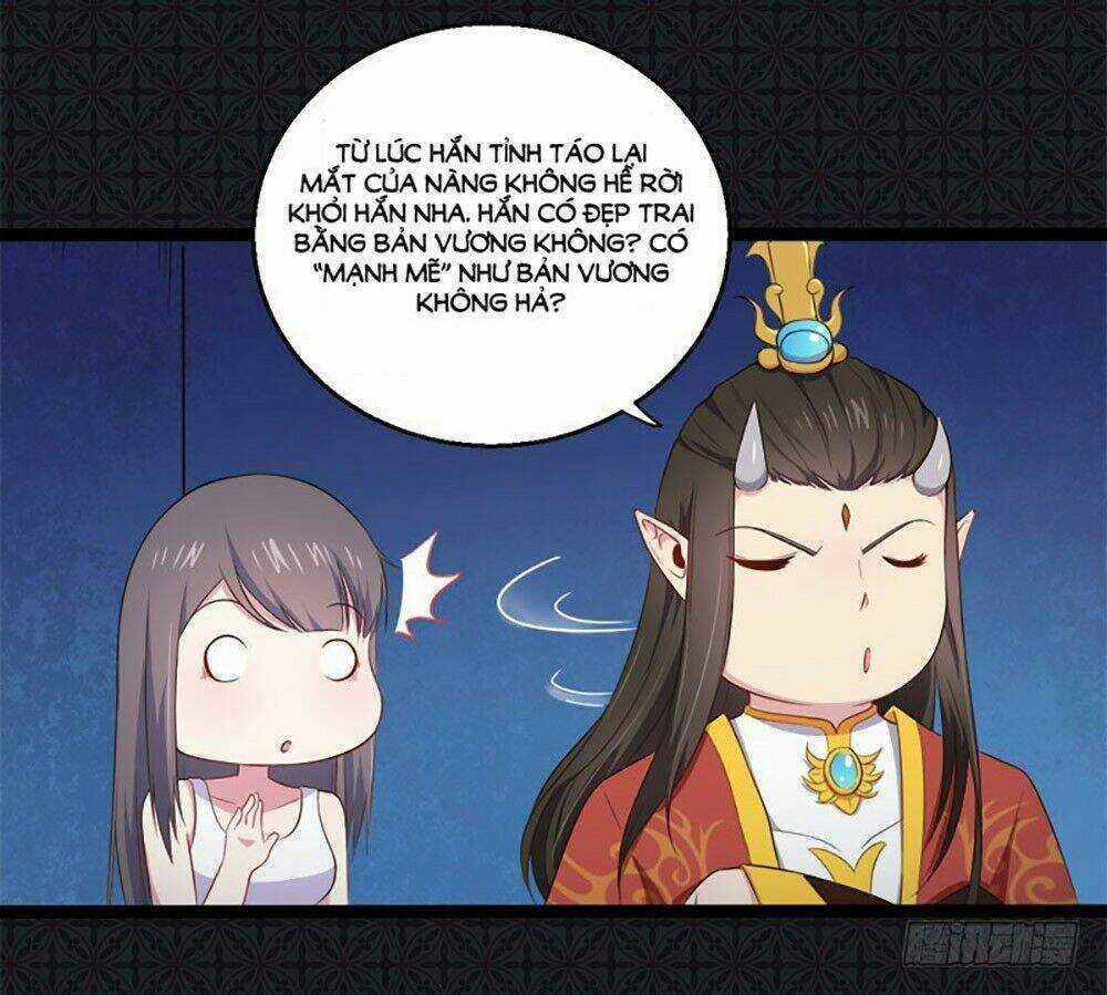 Ngạo Kiều Quỷ Vương Yêu Ta Chapter 22 trang 22