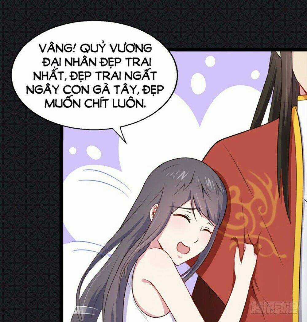 Ngạo Kiều Quỷ Vương Yêu Ta Chapter 22 trang 25