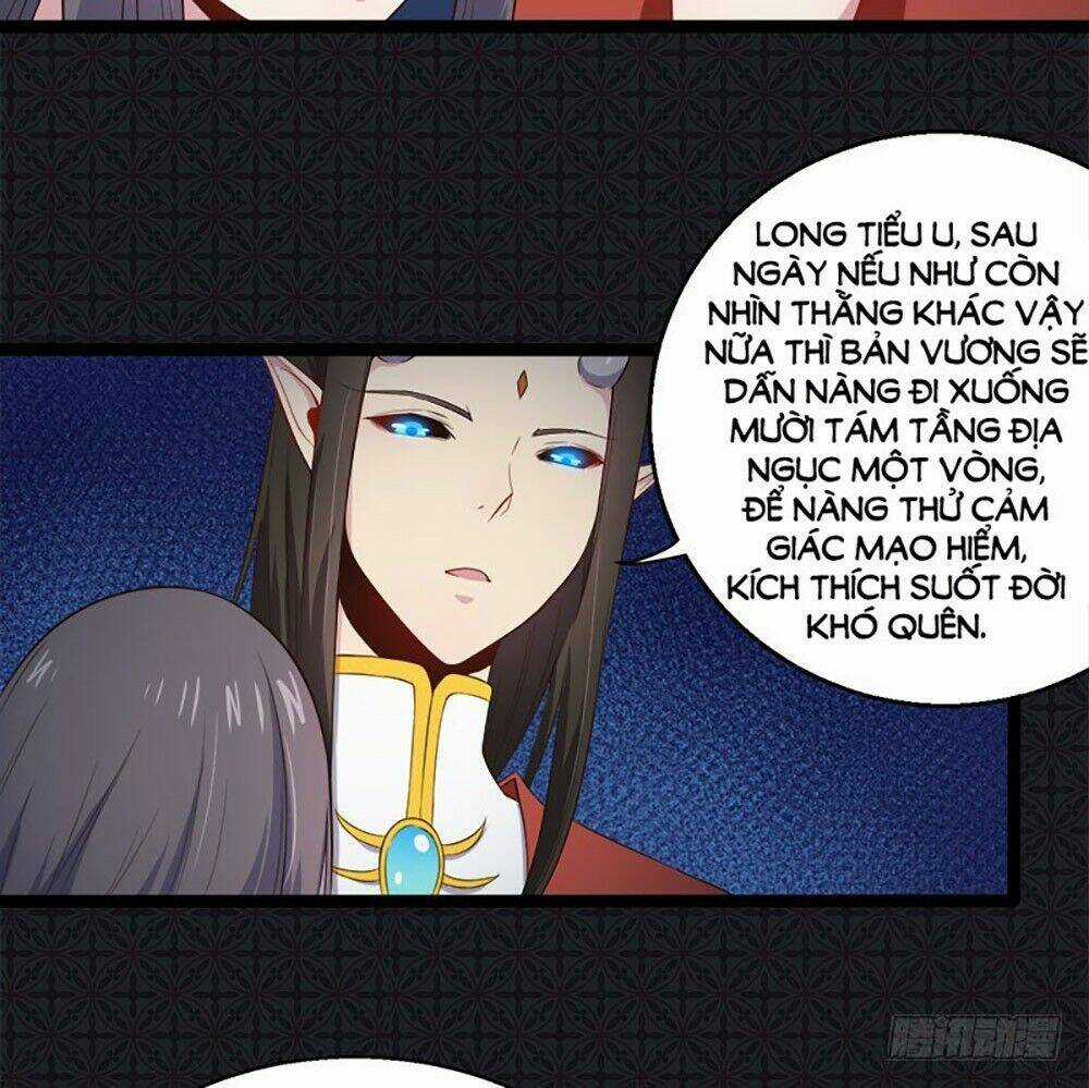 Ngạo Kiều Quỷ Vương Yêu Ta Chapter 22 trang 27