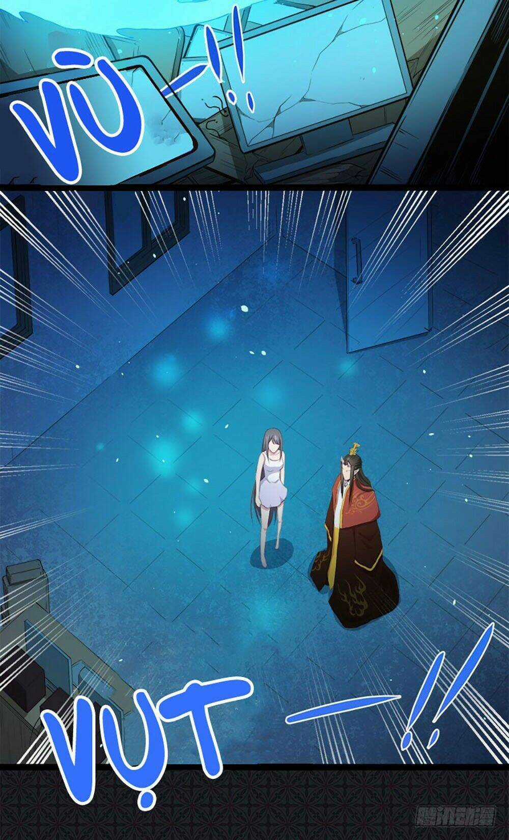 Ngạo Kiều Quỷ Vương Yêu Ta Chapter 22 trang 3