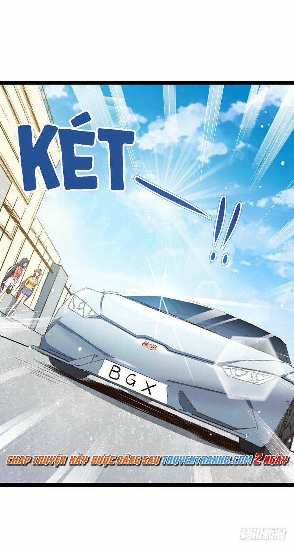 Ngạo Kiều Quỷ Vương Yêu Ta Chapter 22 trang 36